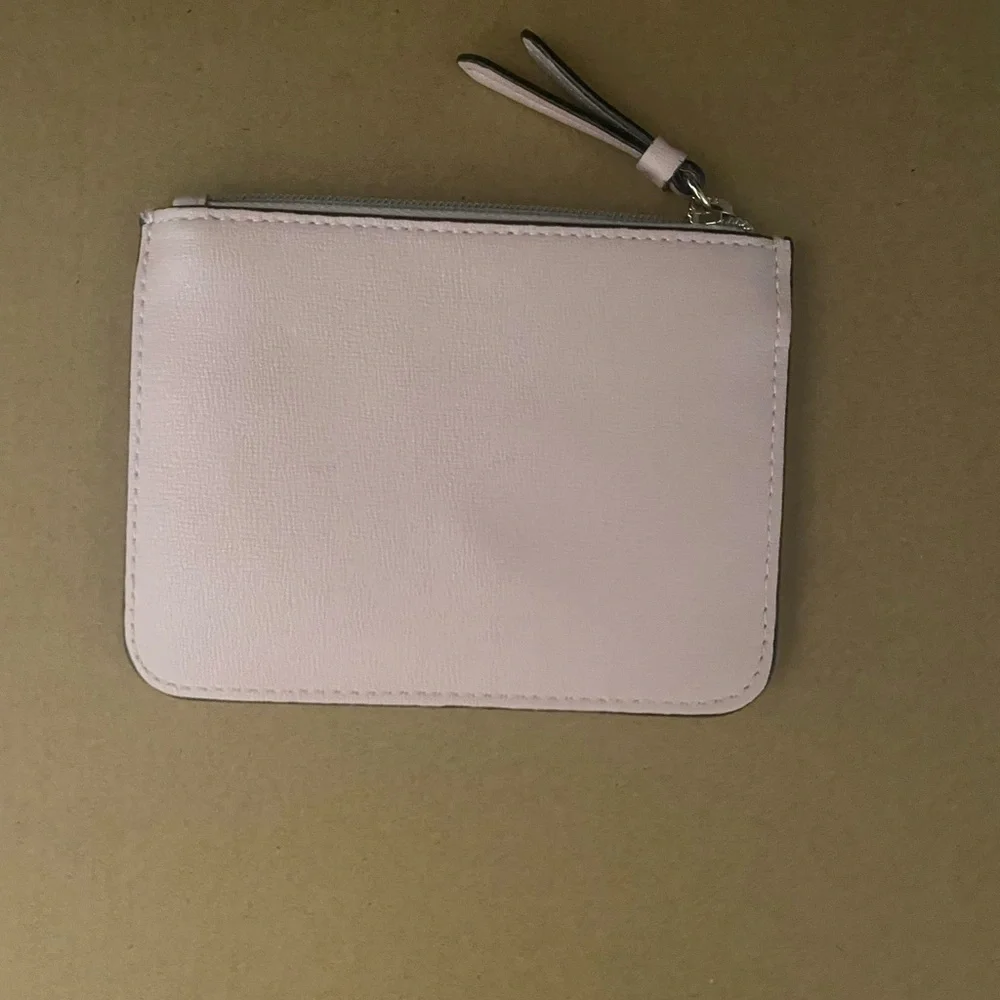 Victoria's Secret Pink Cardholder Wallet - Picture 2 of 3